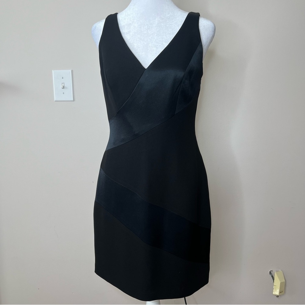 ! Andrea Polizzi Vintage Black Dress
